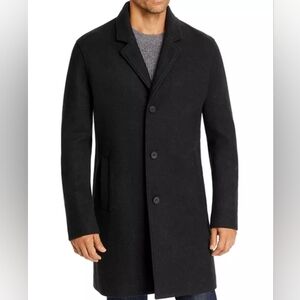 Cole Haan Single-Breasted Top Coat/ Size XL/ NWT